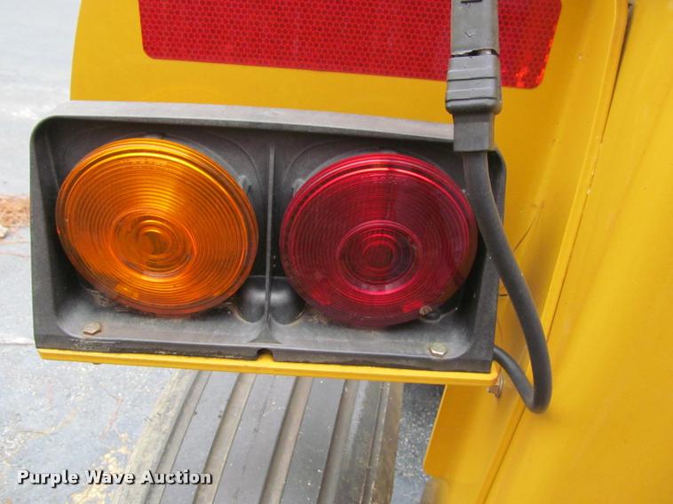 image for item DT9531 2014 Vermeer TM850 disc mower