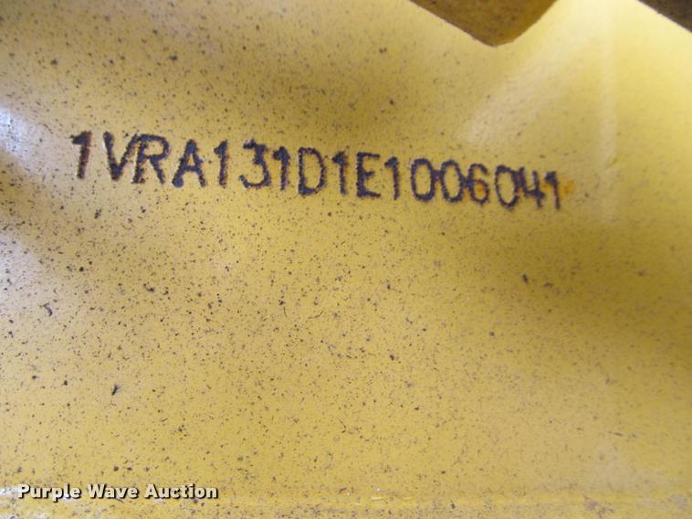 image for item DT9531 2014 Vermeer TM850 disc mower