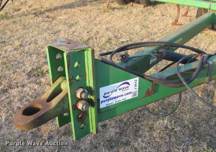 image for item J2612 John Deere 960 field cultivator