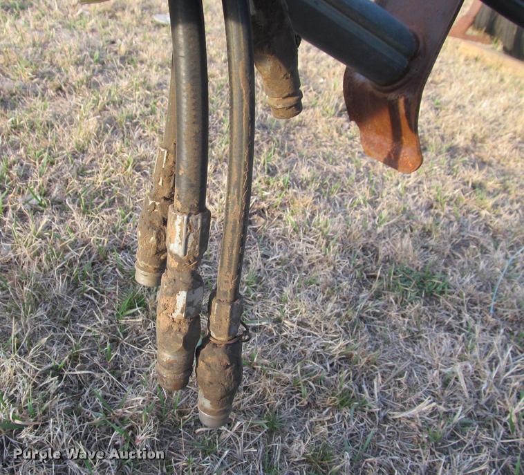 image for item J2612 John Deere 960 field cultivator