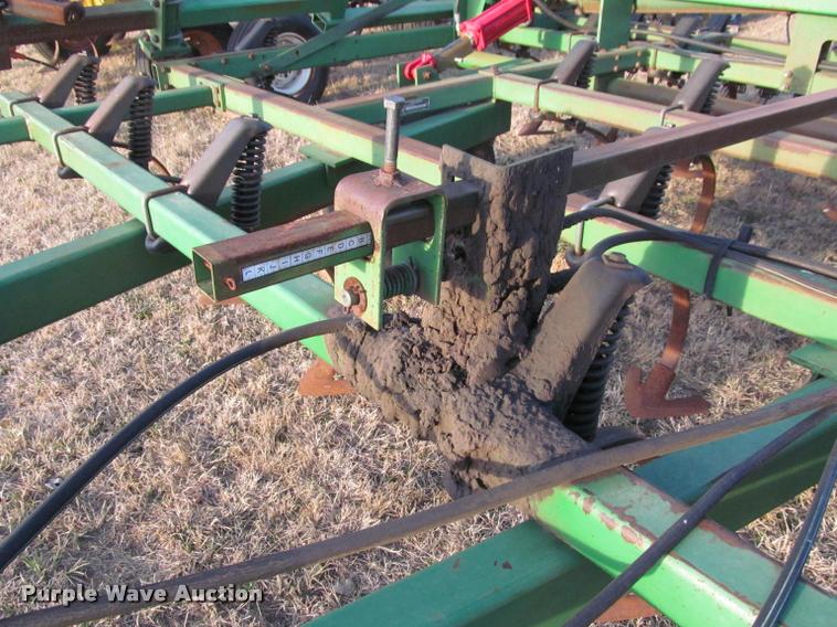 image for item J2612 John Deere 960 field cultivator