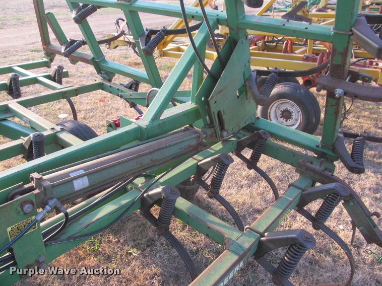 image for item J2612 John Deere 960 field cultivator