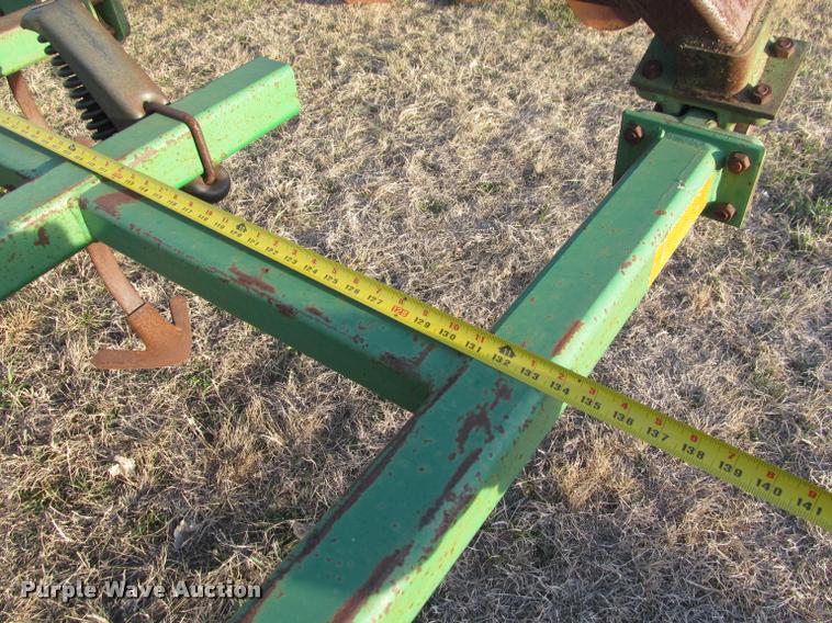 image for item J2612 John Deere 960 field cultivator
