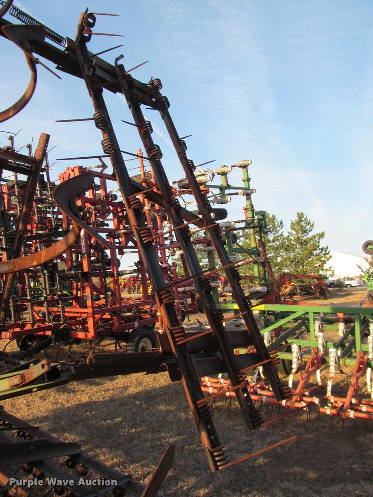 image for item J2612 John Deere 960 field cultivator