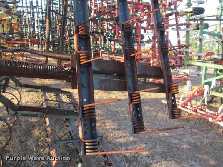 image for item J2612 John Deere 960 field cultivator