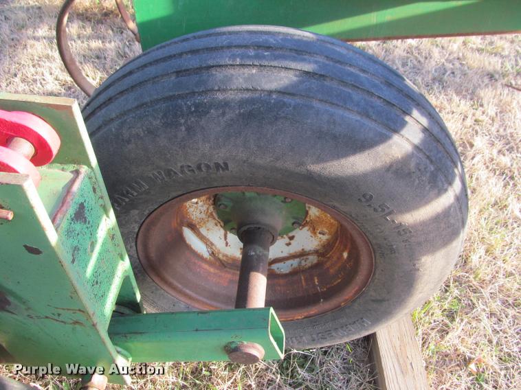 image for item J2612 John Deere 960 field cultivator