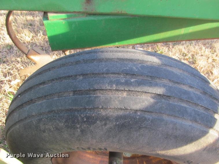 image for item J2612 John Deere 960 field cultivator