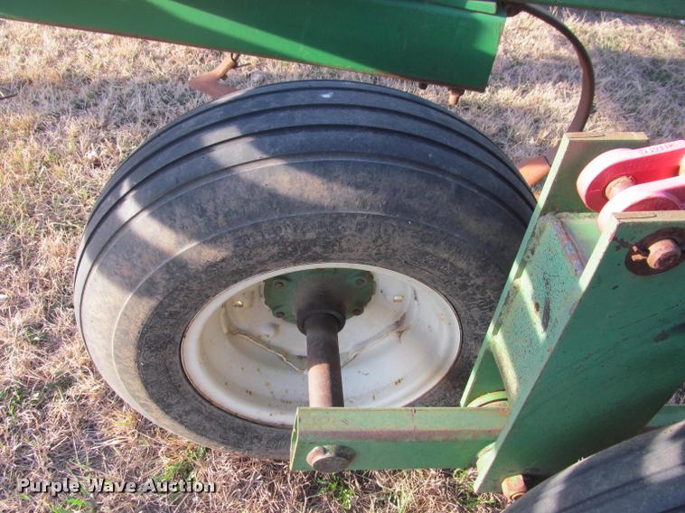 image for item J2612 John Deere 960 field cultivator