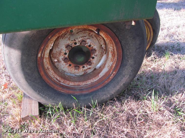 image for item J2612 John Deere 960 field cultivator