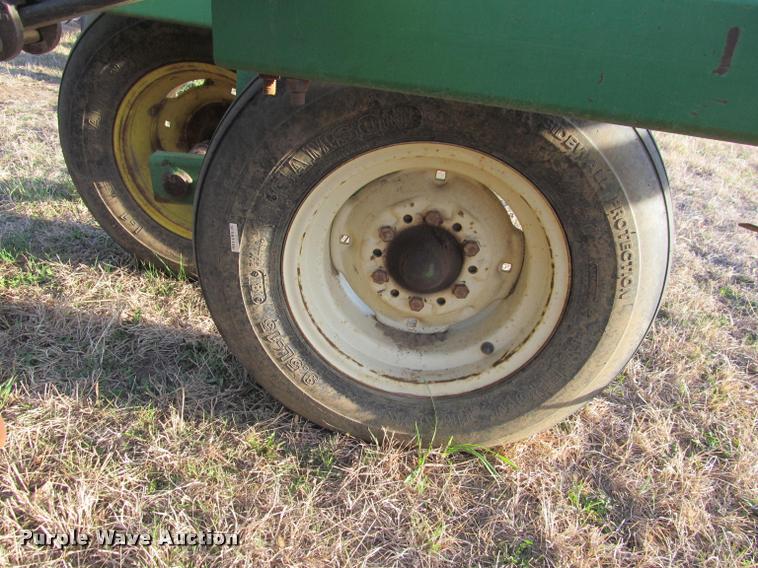 image for item J2612 John Deere 960 field cultivator
