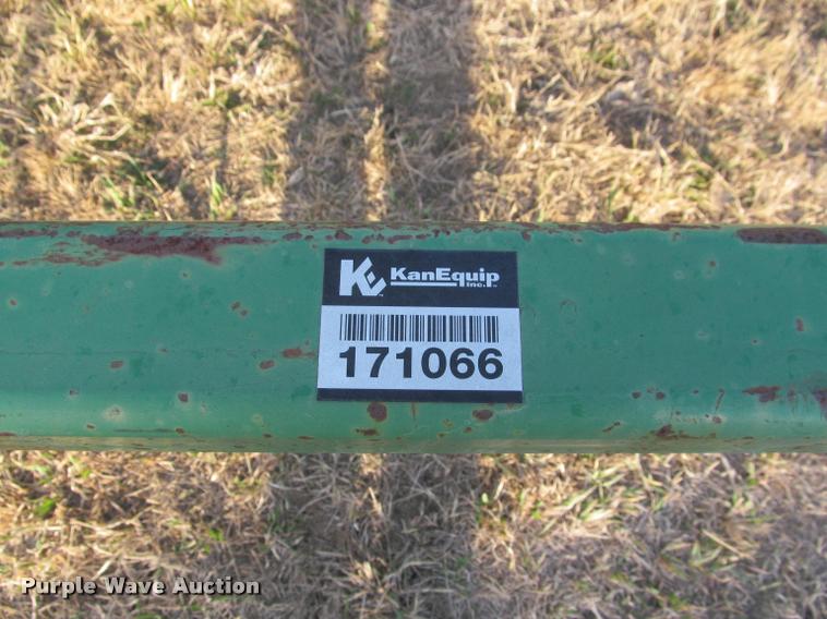 image for item J2612 John Deere 960 field cultivator