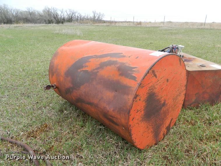 image for item K2617 Fuel tank