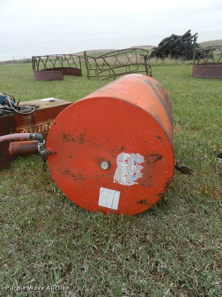 image for item K2617 Fuel tank