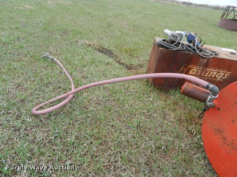 image for item K2617 Fuel tank