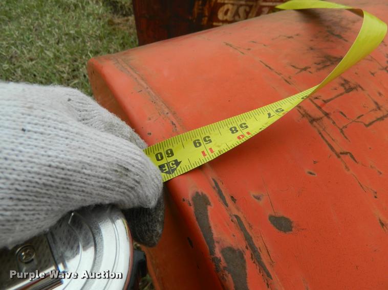 image for item K2617 Fuel tank