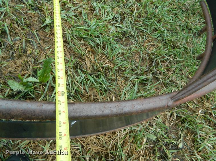 image for item K2625 Round bale feeder