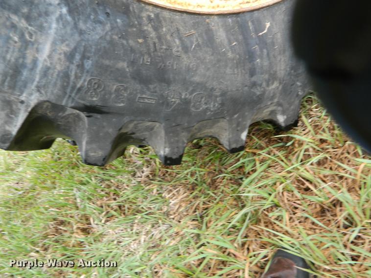 image for item K2633 1975 John Deere 4430 tractor