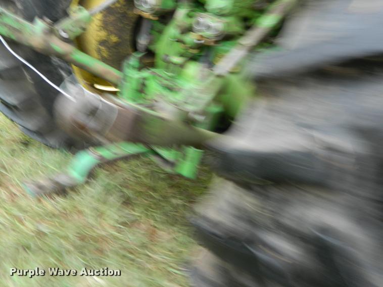 image for item K2633 1975 John Deere 4430 tractor