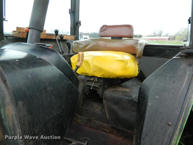 image for item K2633 1975 John Deere 4430 tractor