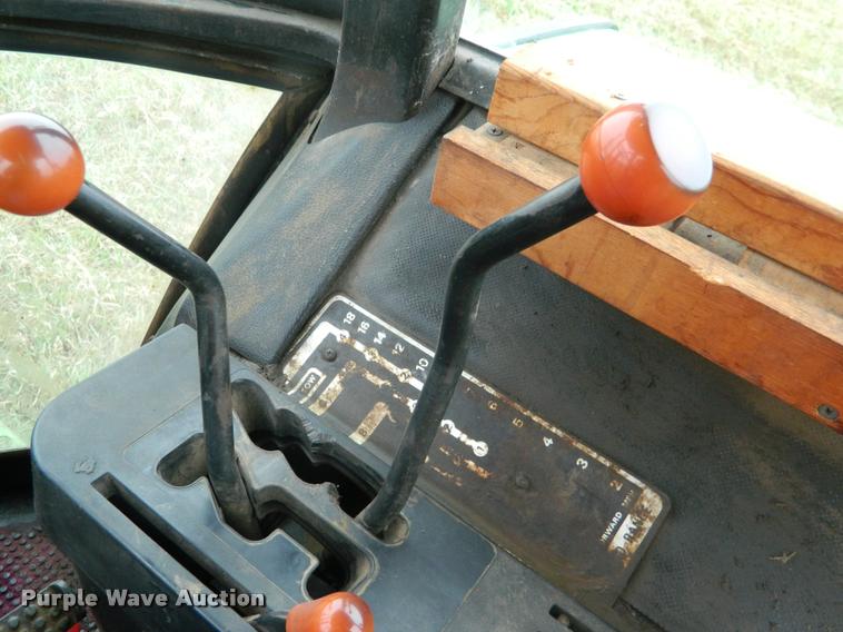 image for item K2633 1975 John Deere 4430 tractor