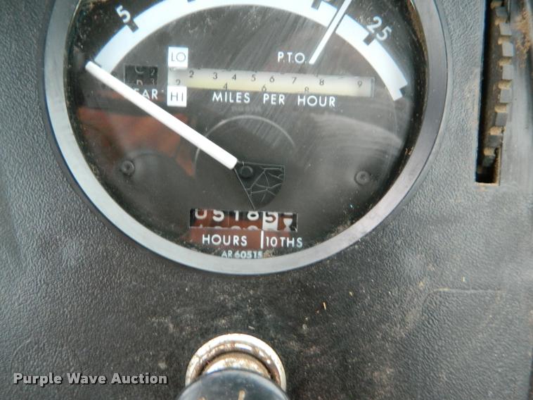 image for item K2633 1975 John Deere 4430 tractor