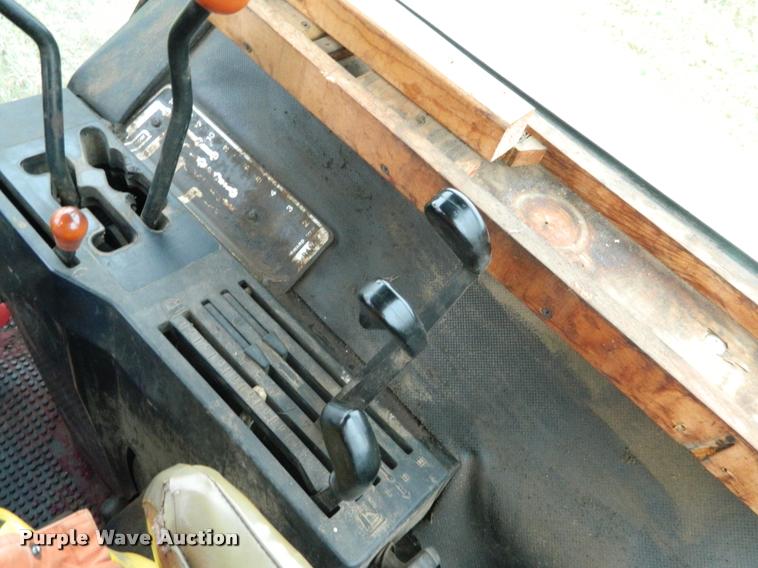 image for item K2633 1975 John Deere 4430 tractor