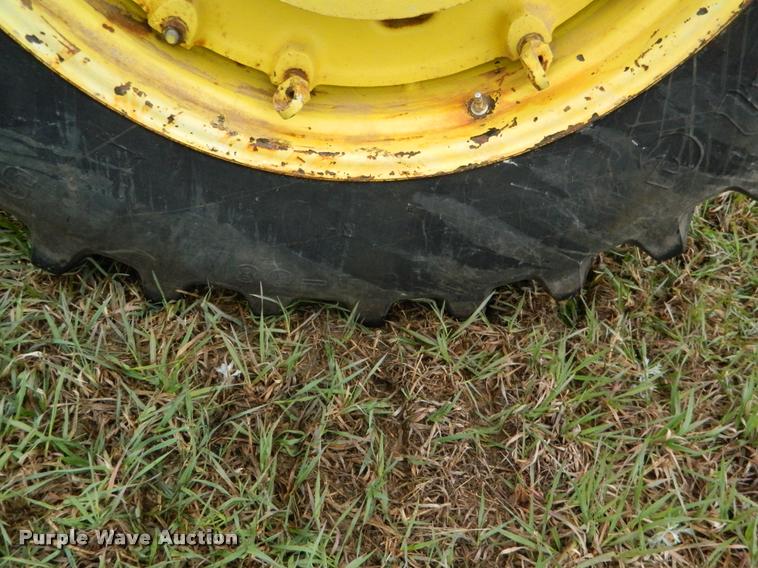 image for item K2634 1975 John Deere 4430 tractor