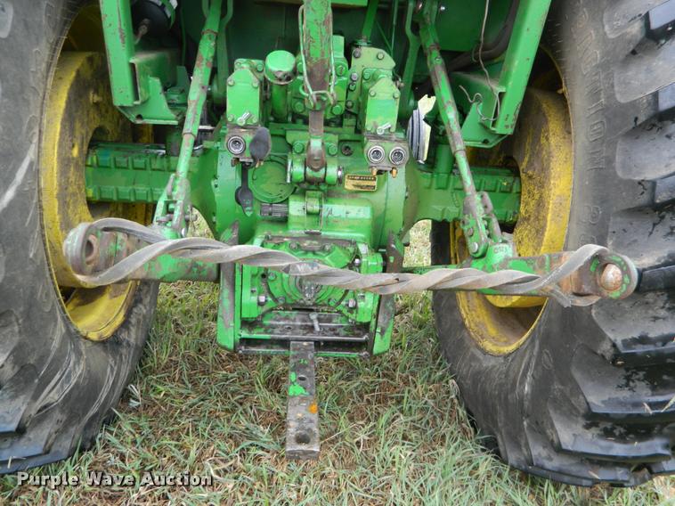 image for item K2634 1975 John Deere 4430 tractor