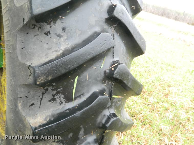 image for item K2634 1975 John Deere 4430 tractor