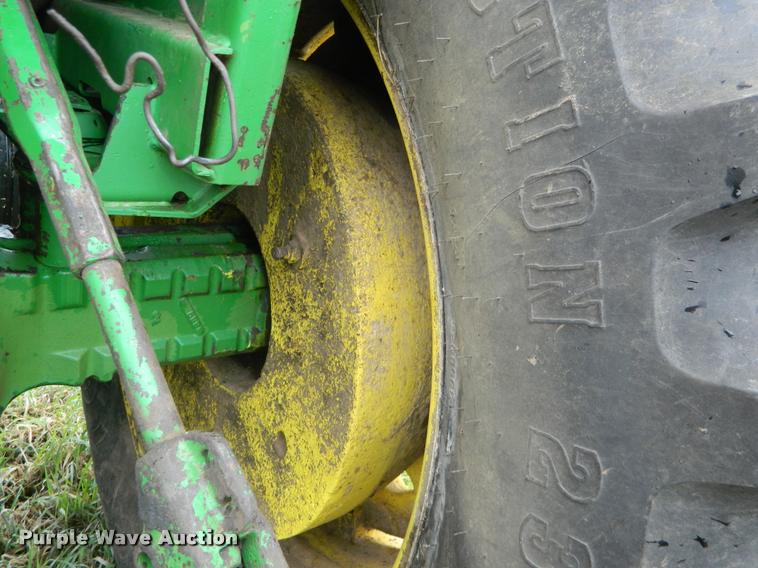 image for item K2634 1975 John Deere 4430 tractor
