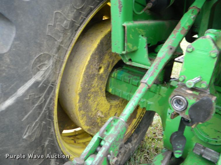 image for item K2634 1975 John Deere 4430 tractor
