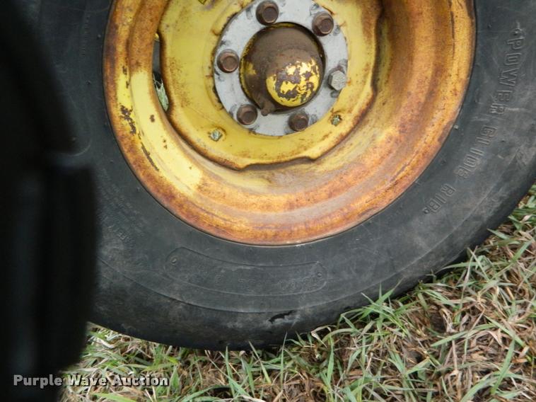 image for item K2634 1975 John Deere 4430 tractor