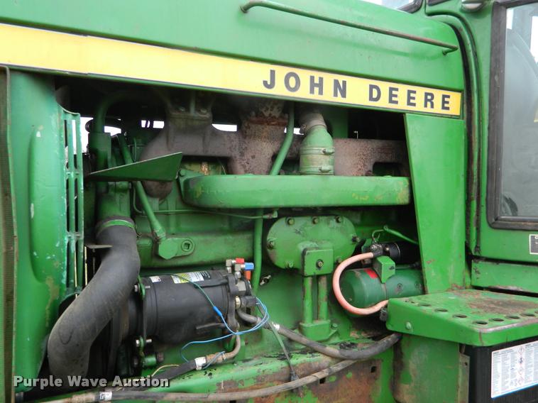 image for item K2634 1975 John Deere 4430 tractor