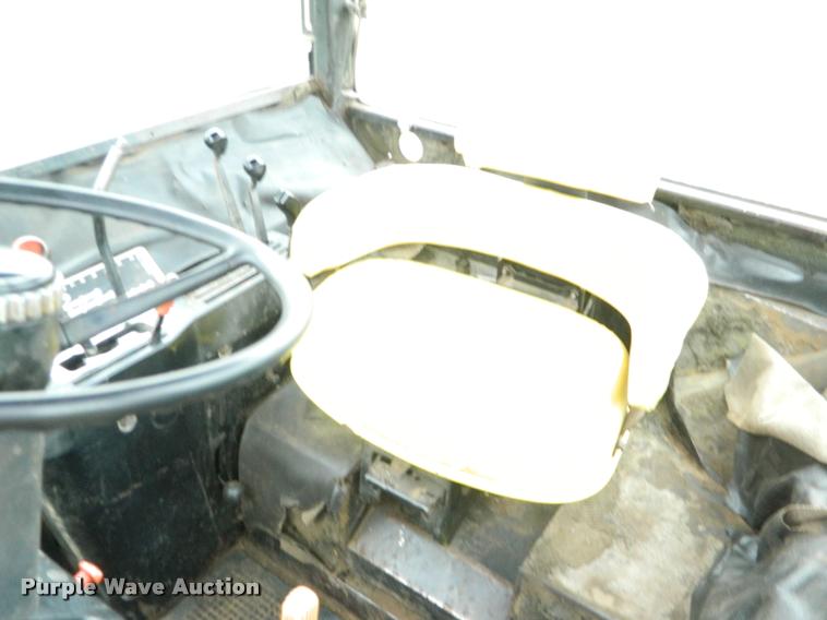 image for item K2634 1975 John Deere 4430 tractor