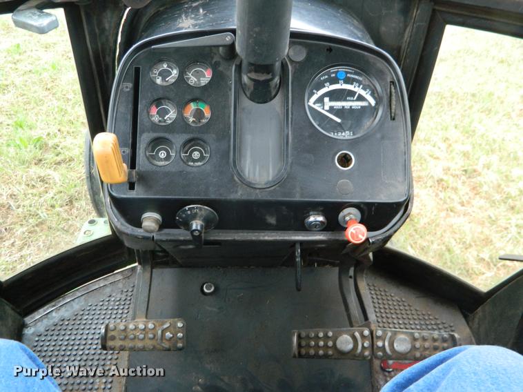 image for item K2634 1975 John Deere 4430 tractor