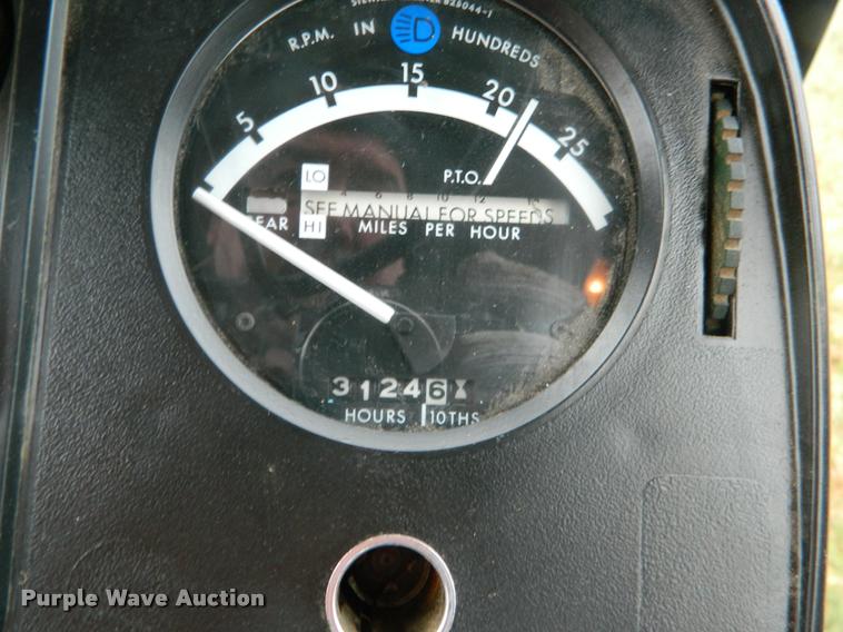 image for item K2634 1975 John Deere 4430 tractor