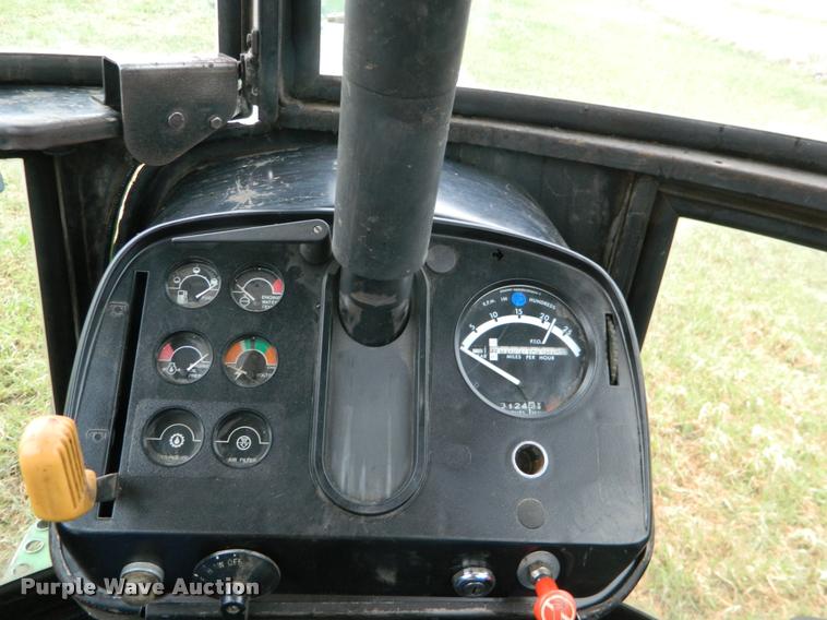 image for item K2634 1975 John Deere 4430 tractor