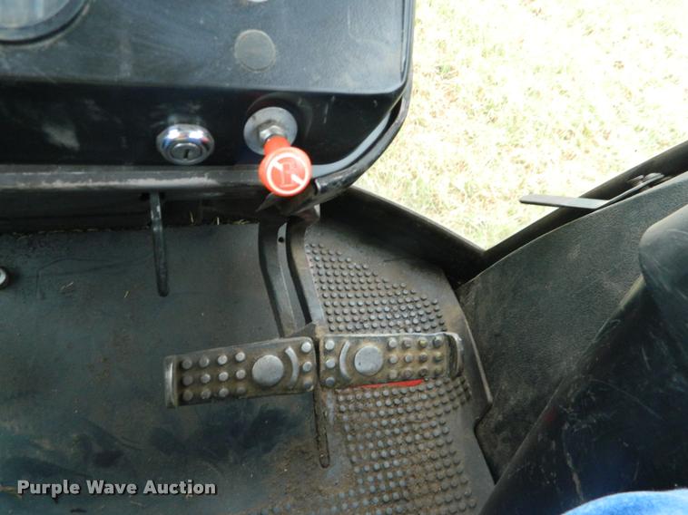 image for item K2634 1975 John Deere 4430 tractor