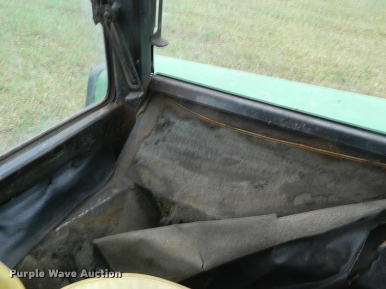 image for item K2634 1975 John Deere 4430 tractor