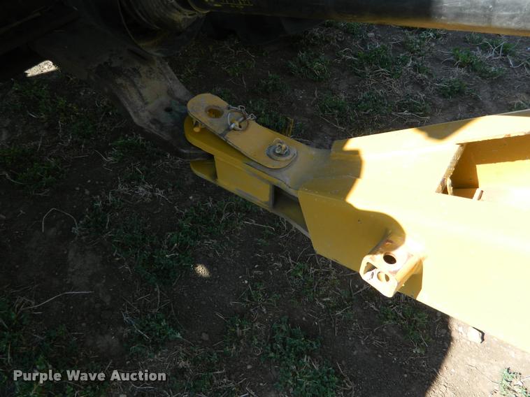 image for item K2683 2014 Vermeer 605 Super M round baler