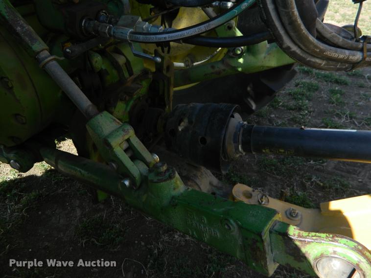 image for item K2683 2014 Vermeer 605 Super M round baler