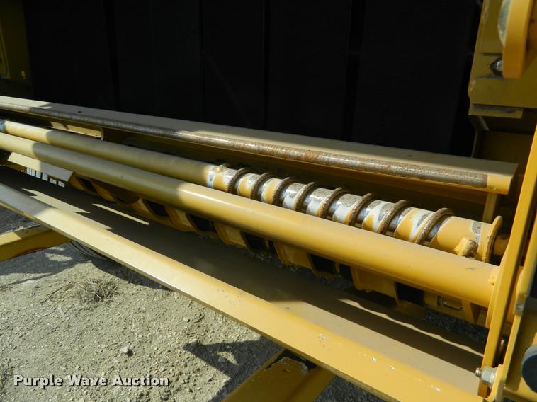 image for item K2683 2014 Vermeer 605 Super M round baler