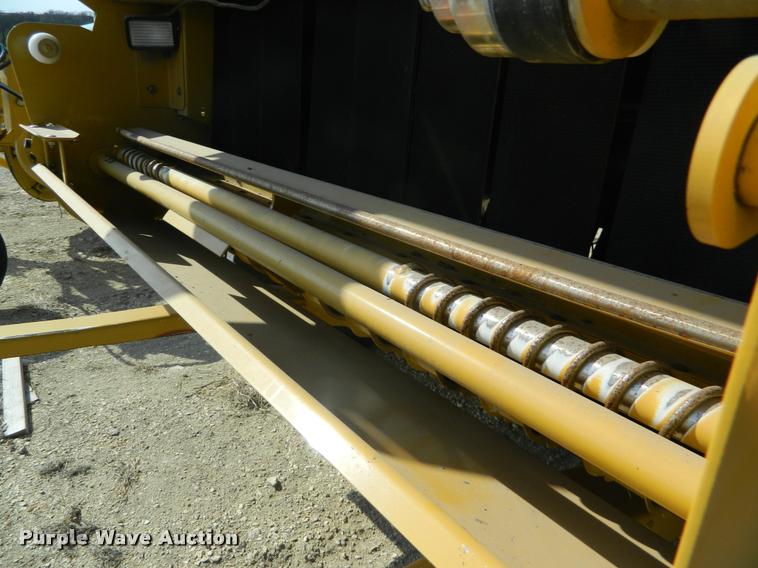 image for item K2683 2014 Vermeer 605 Super M round baler