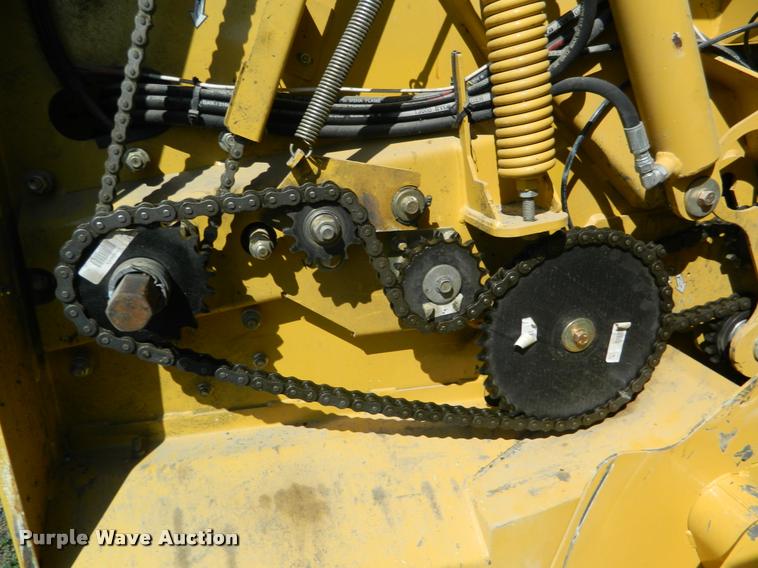 image for item K2683 2014 Vermeer 605 Super M round baler