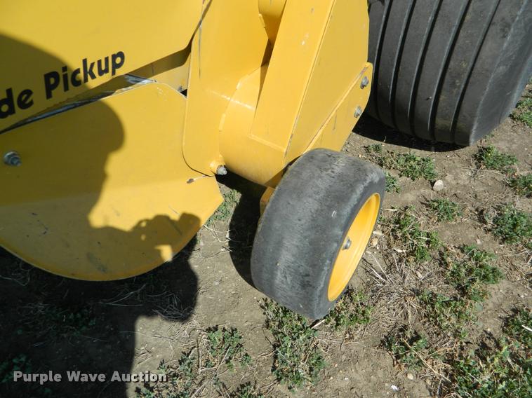 image for item K2683 2014 Vermeer 605 Super M round baler