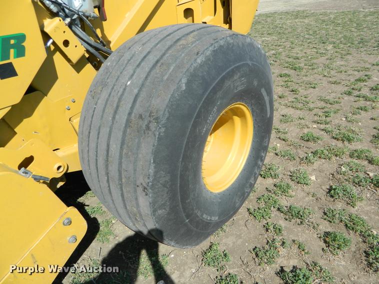 image for item K2683 2014 Vermeer 605 Super M round baler