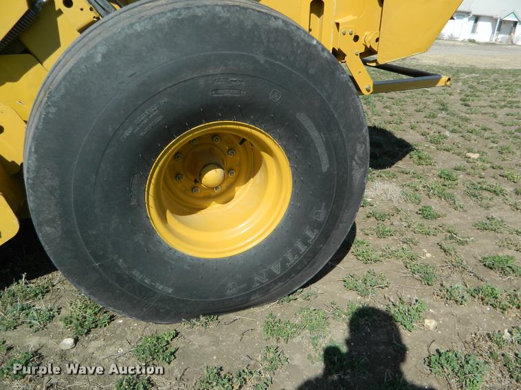 image for item K2683 2014 Vermeer 605 Super M round baler