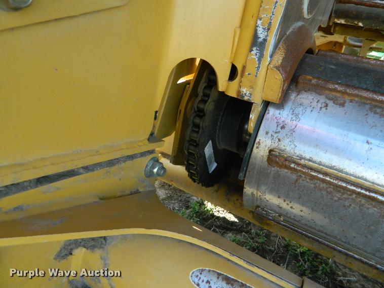 image for item K2683 2014 Vermeer 605 Super M round baler