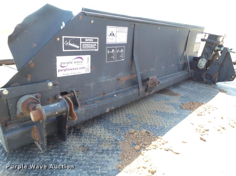 image for item L1566 Side windrower attachment
