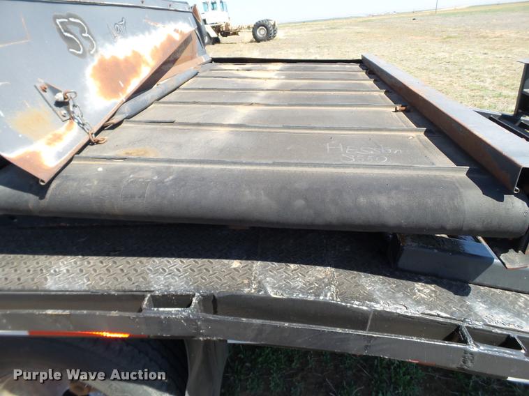 image for item L1566 Side windrower attachment